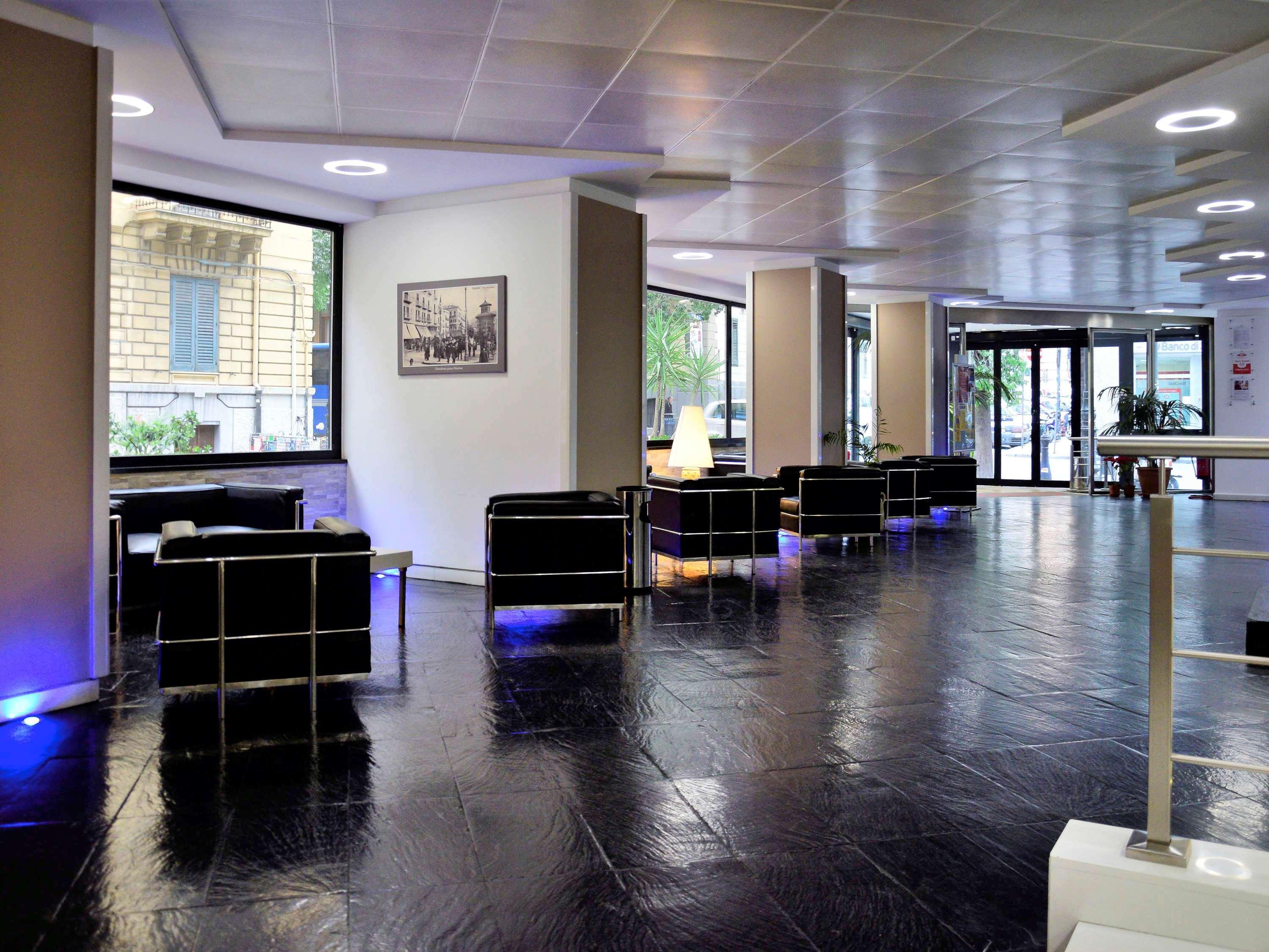 Ibis Styles Palermo Cristal Hotel Exterior foto