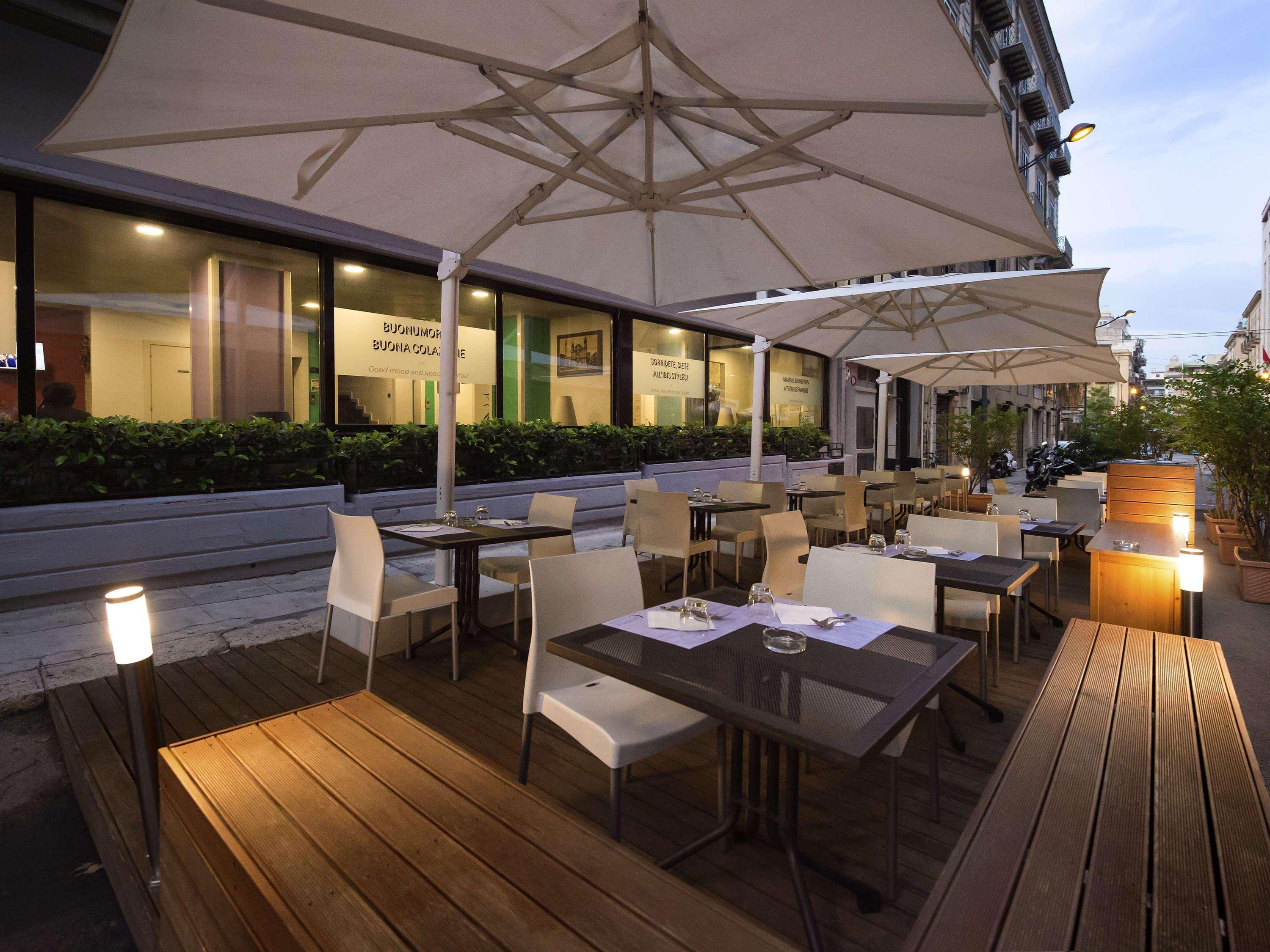 Ibis Styles Palermo Cristal Hotel Exterior foto