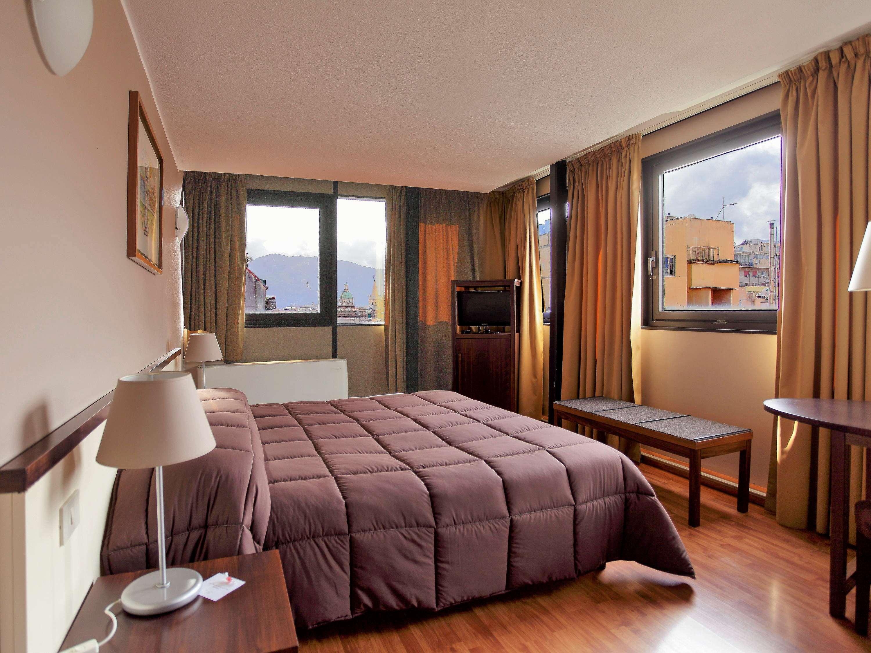 Ibis Styles Palermo Cristal Hotel Exterior foto