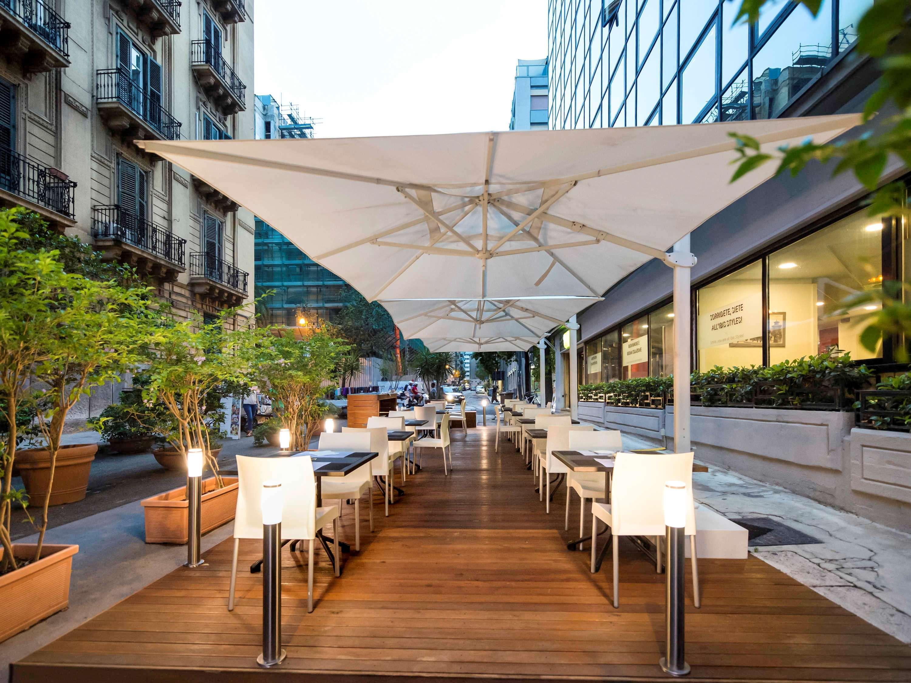 Ibis Styles Palermo Cristal Hotel Exterior foto