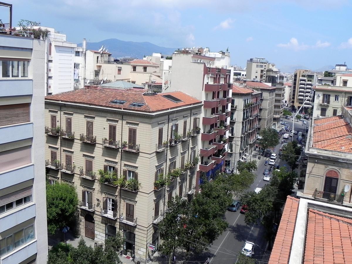 Ibis Styles Palermo Cristal Hotel Exterior foto