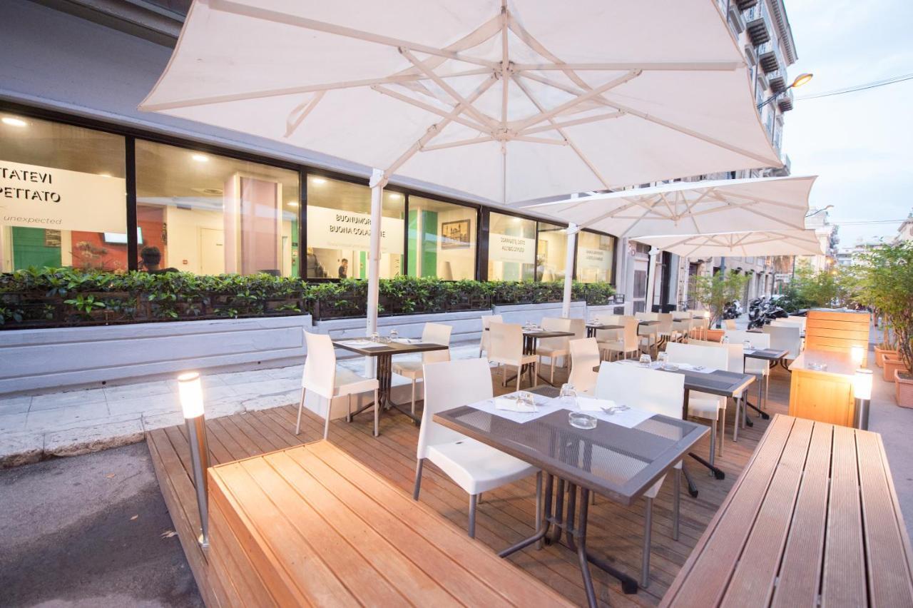 Ibis Styles Palermo Cristal Hotel Exterior foto
