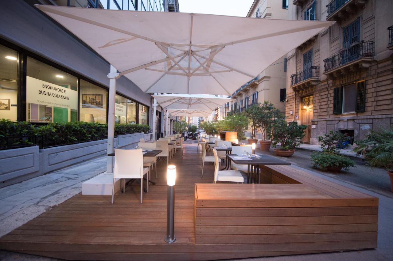 Ibis Styles Palermo Cristal Hotel Exterior foto