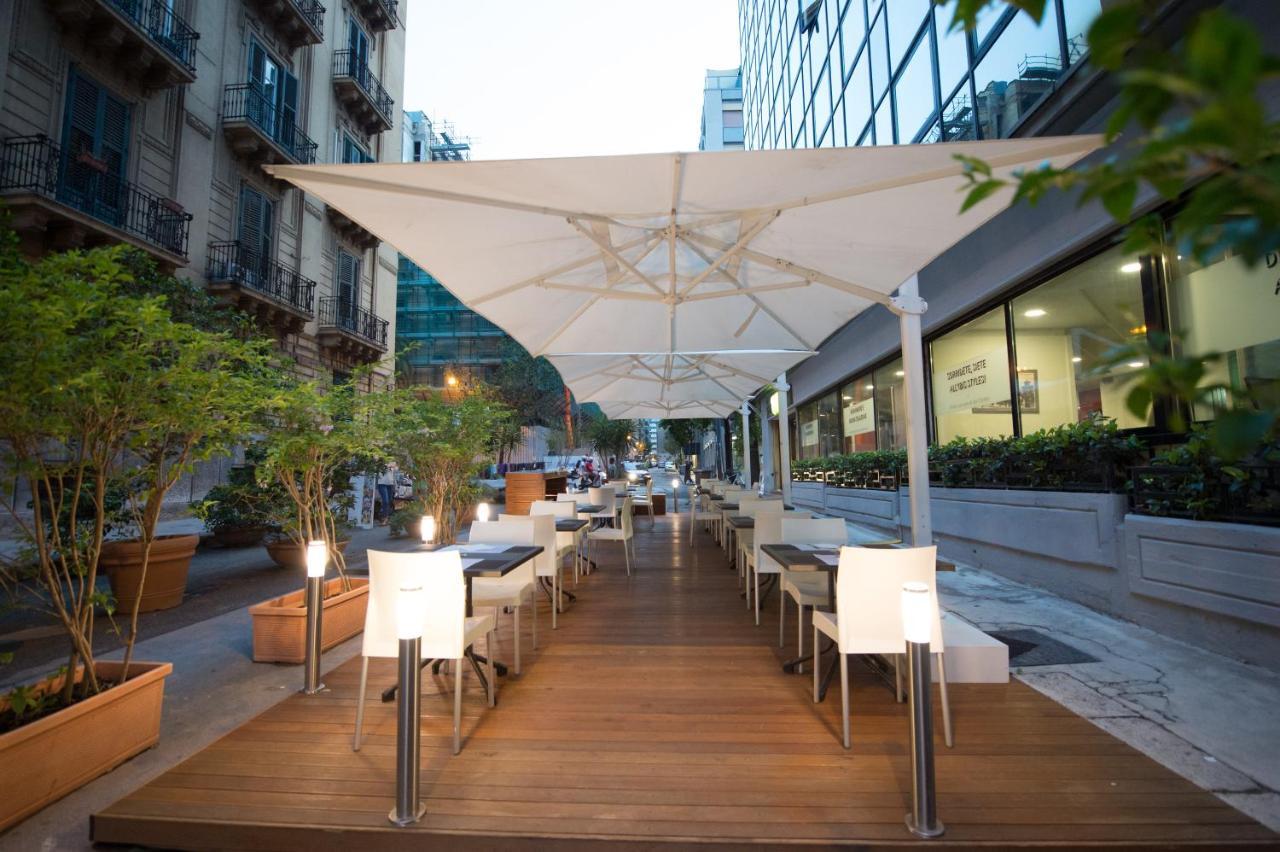 Ibis Styles Palermo Cristal Hotel Exterior foto
