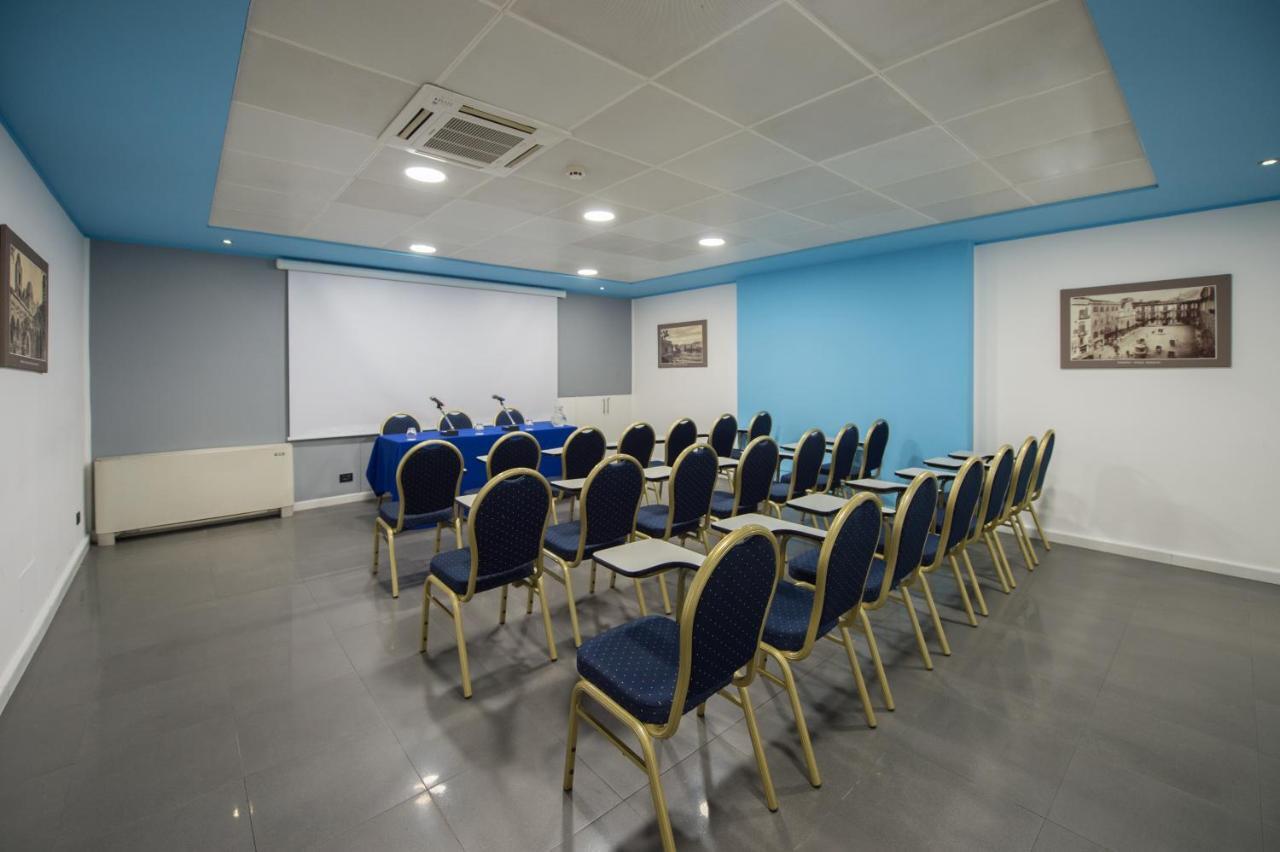 Ibis Styles Palermo Cristal Hotel Exterior foto
